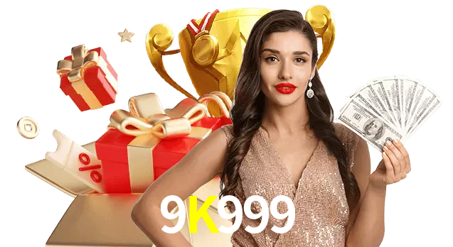Jogue com dealers reais no 9K999!