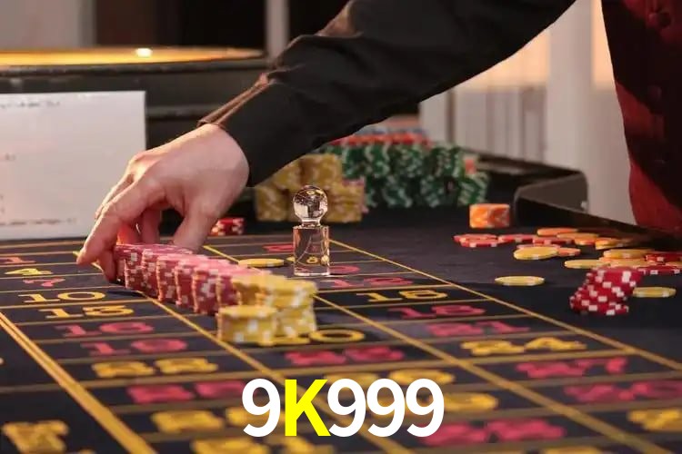 Apostas Esportivas na 9K999: Um Guia Completo