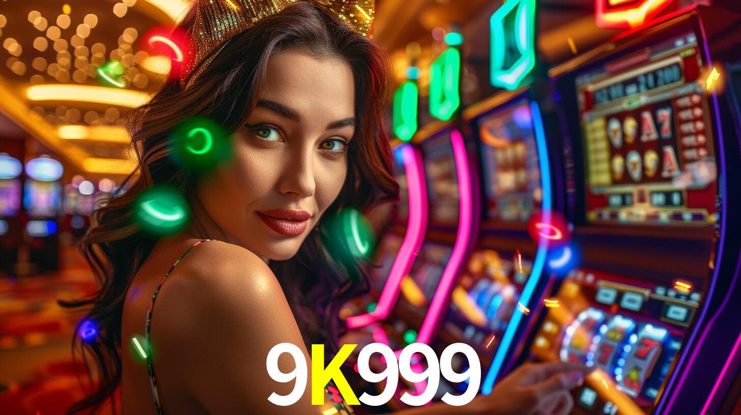 Bônus Generosos e Exclusivos no 9K999 para Você!