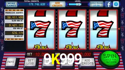 Descubra o Mundo do Cassino Online com 9K999