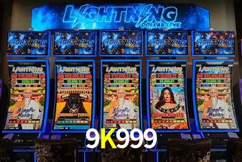 Desvendando o Mundo dos Jogos Virtuais na 9K999