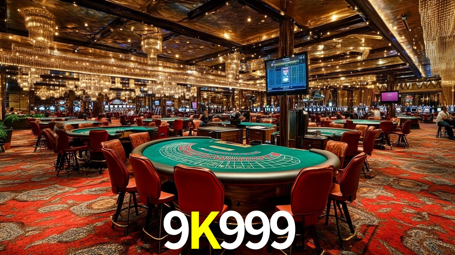 Roulette Table 9K999