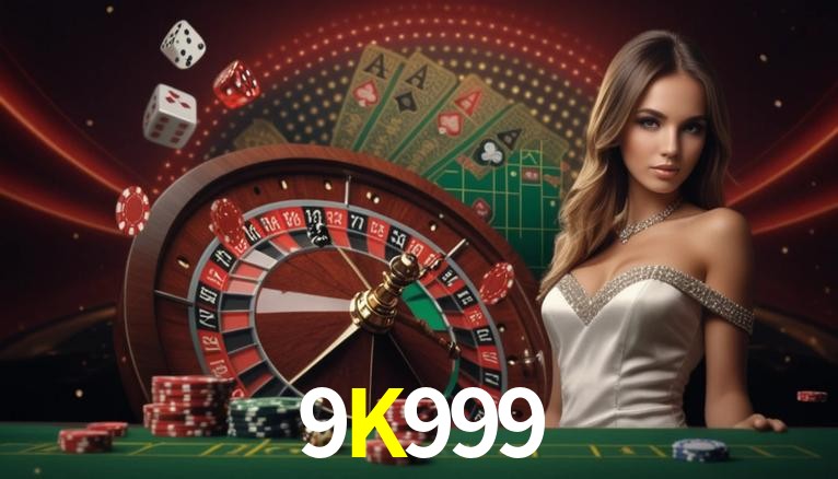 APP oficial da 9K999 para mobile