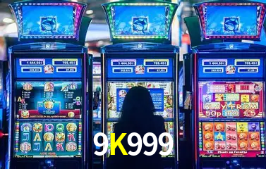 A Popularidade dos Caça-Níqueis no 9K999
