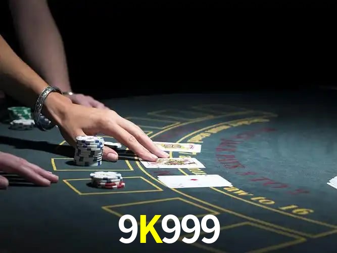 9K999: Jogos de Caça-Níqueis-Altas Recompensas, Roleta-Velocidade, Blackjack-Desafios Máximos