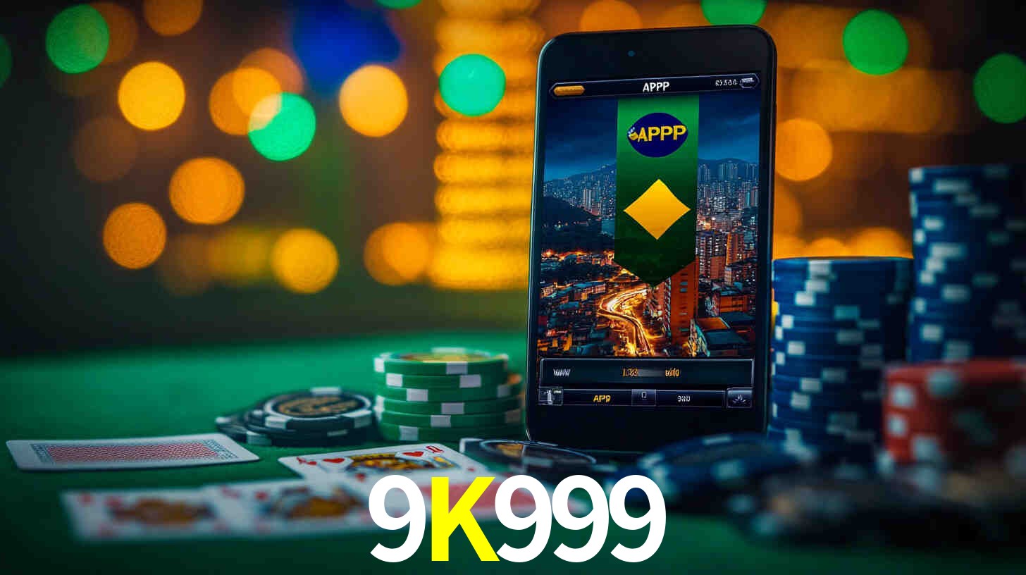 Desvendando o Mundo dos Jogos Virtuais na 9K999