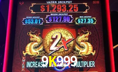 Descubra o Mundo do Cassino Online com 9K999